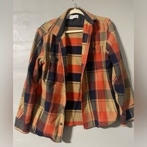 Men’s Old Navy Flannel